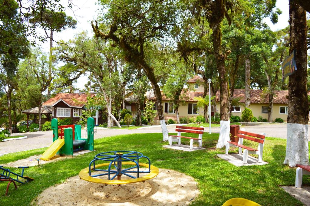 Hotel Sky Ville Canela