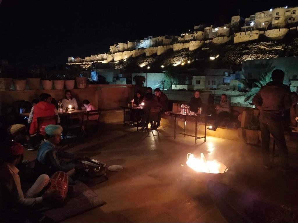 Hosté ubytování Shahi Palace Hotel Jaisalmer