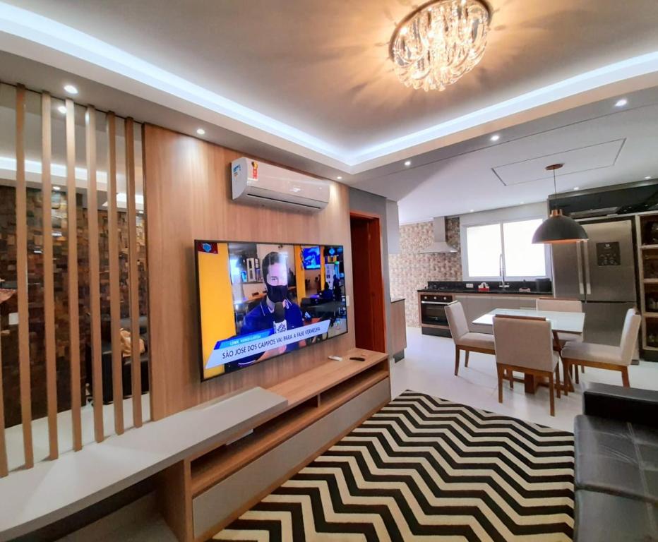  Cobertura Jardim das Palmeiras II Home Resort.