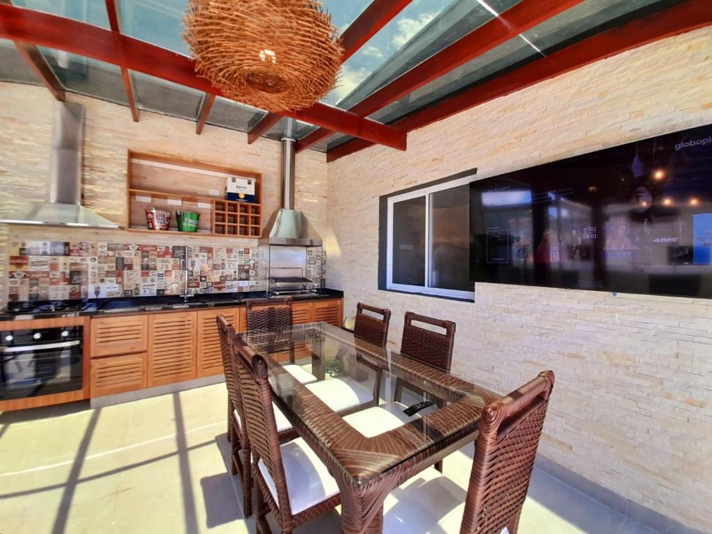  Cobertura Jardim das Palmeiras II Home Resort.