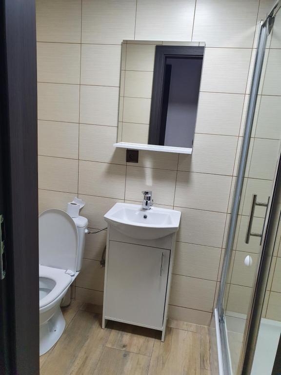 Kwatery u Beaty - Family Room With Bathroom