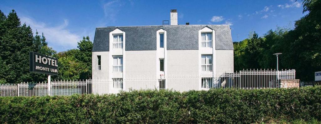 Hotel Monte Ulia - Resim 6