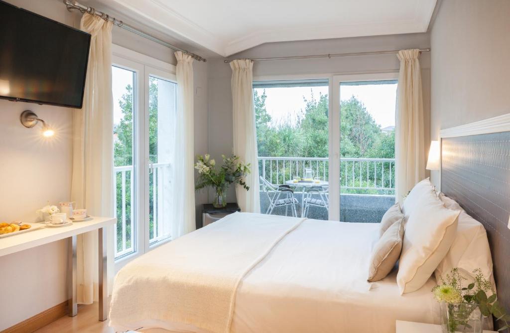 
Habitación Doble Parking Gratuito
