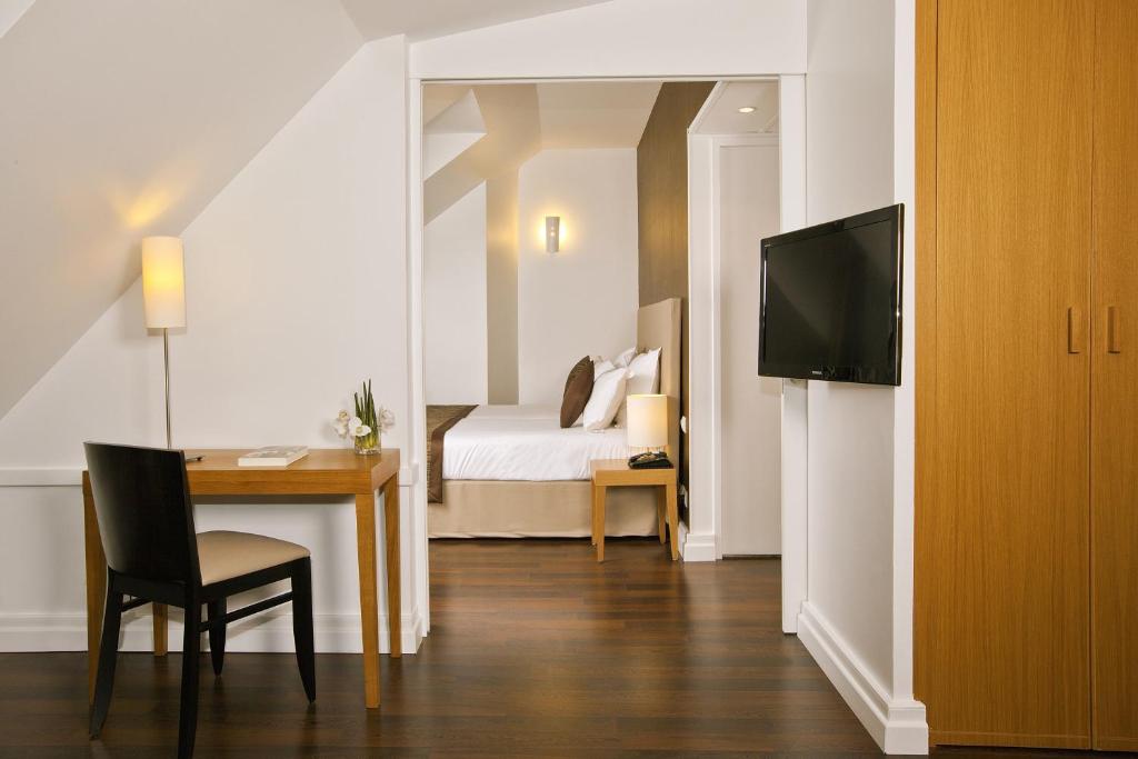 Residhome Paris Opéra - Resim 27