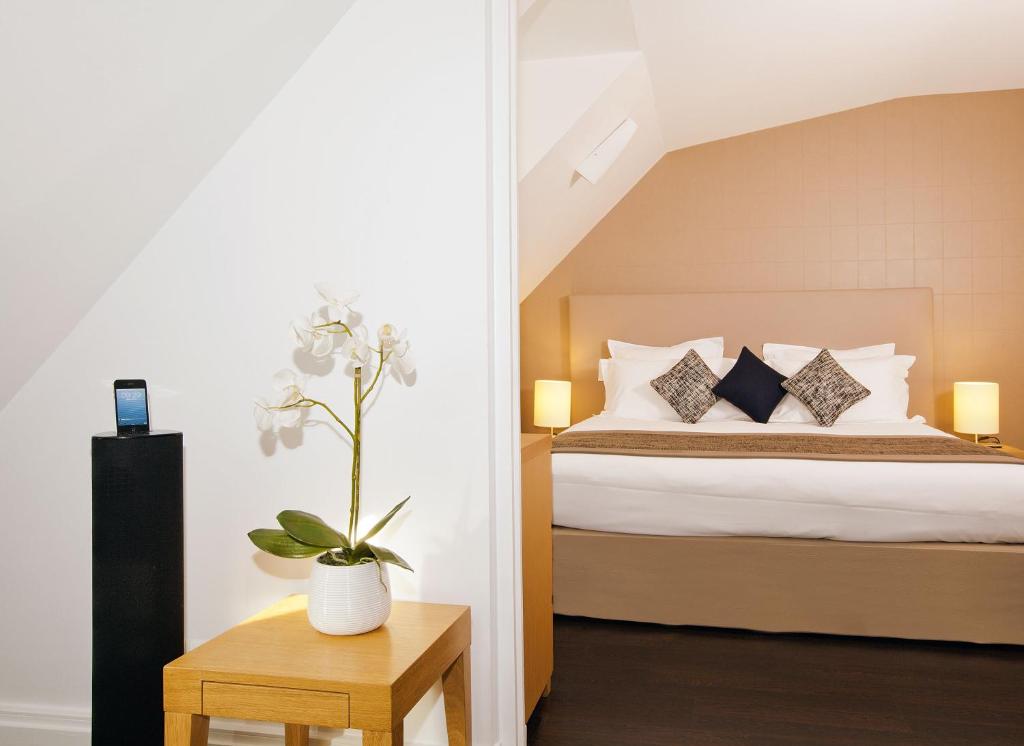 Residhome Paris Opéra - Resim 20