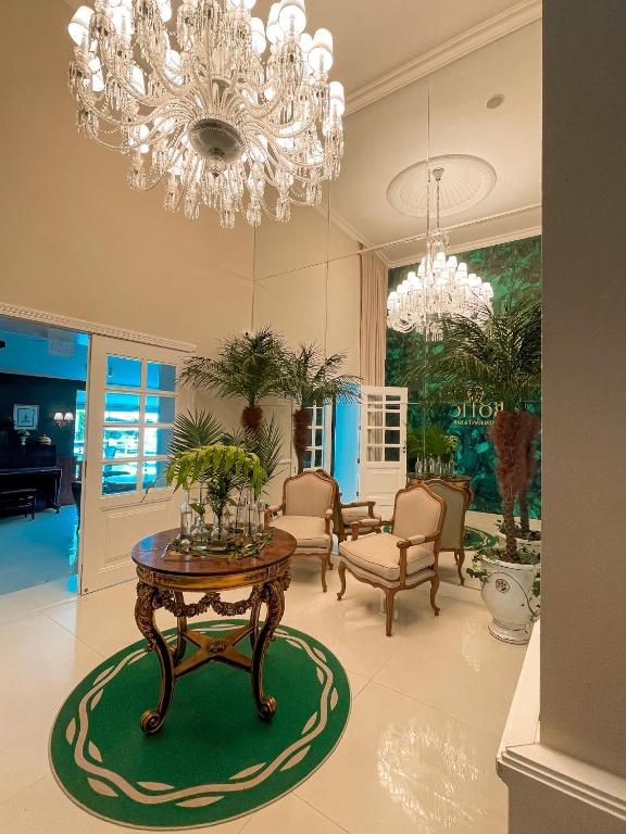  Villa do Vale Boutique Hotel
