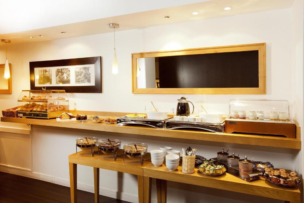 Residhome Paris Opéra - Resim 30