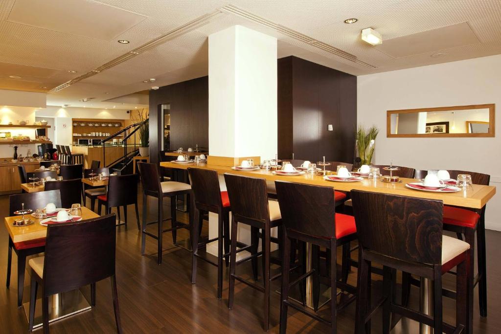 Residhome Paris Opéra - Resim 31