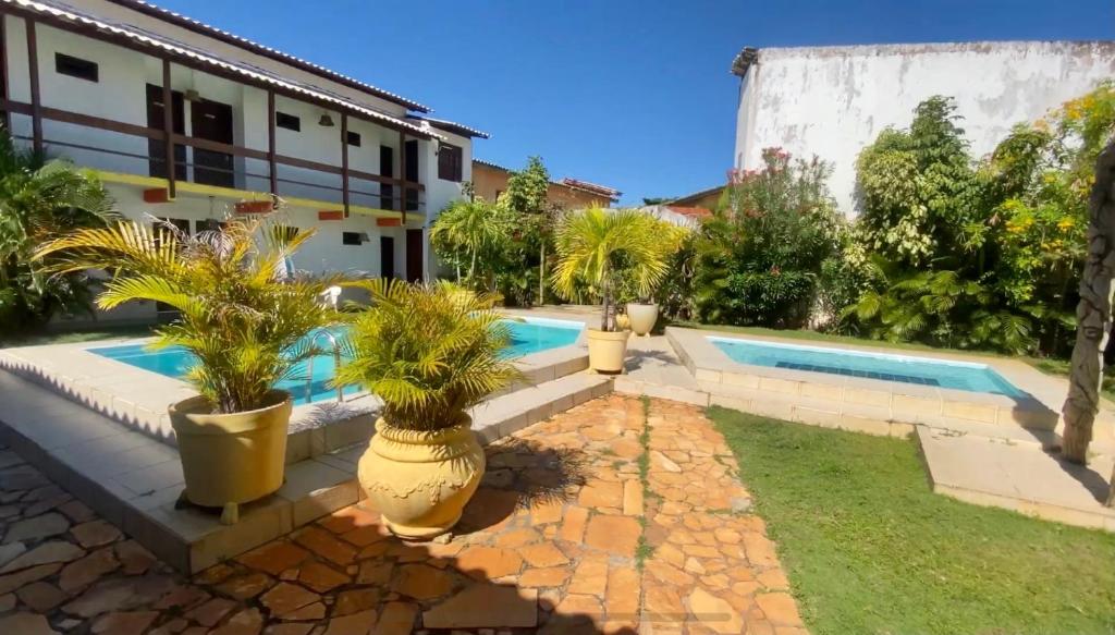  Pousada Bougainville
