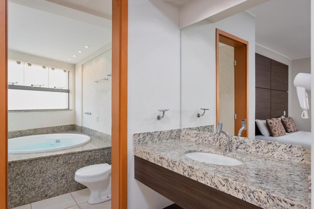  Apartamento Royal Resort em Olímpia
