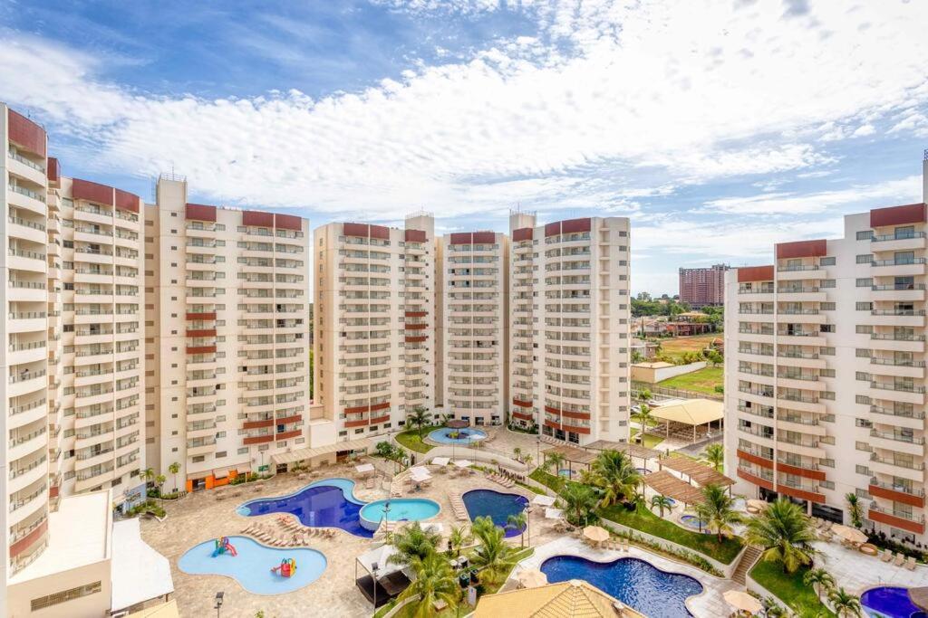  Apartamento Royal Resort em Olímpia