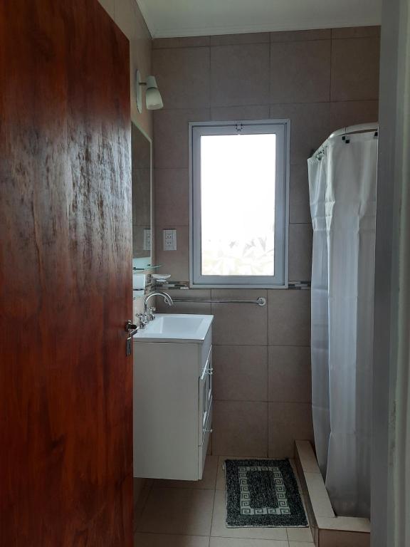 Un baño de Las Catalpas
