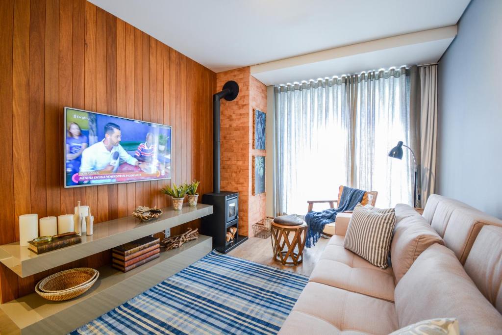 Rosa Apartamento Orquídeas 405 A  Rosa Apartamento Orquídeas 405 A