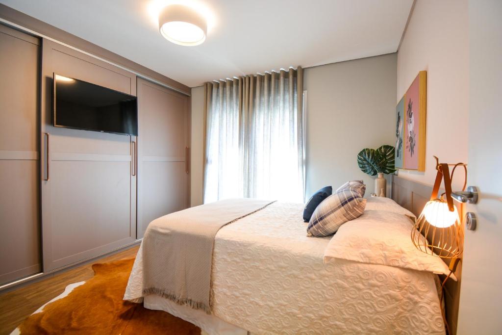 Rosa Apartamento Orquídeas 405 A  Rosa Apartamento Orquídeas 405 A