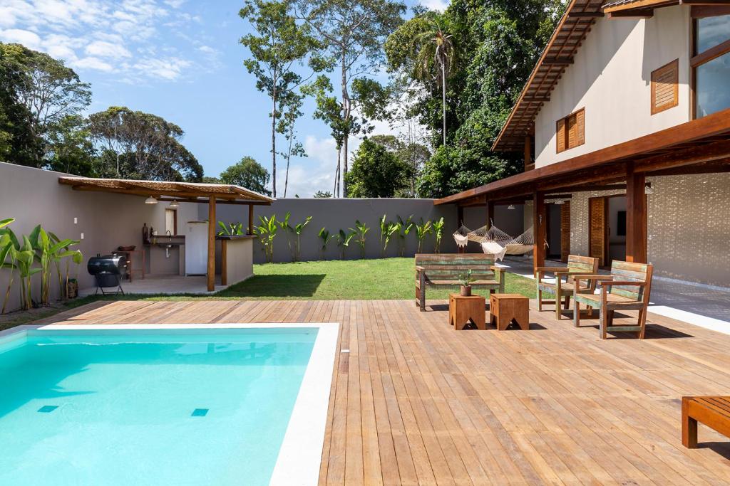  Belíssima Casa - Sofisticação total em Trancoso