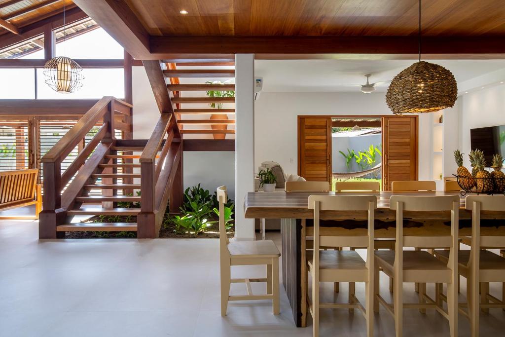  Belíssima Casa - Sofisticação total em Trancoso