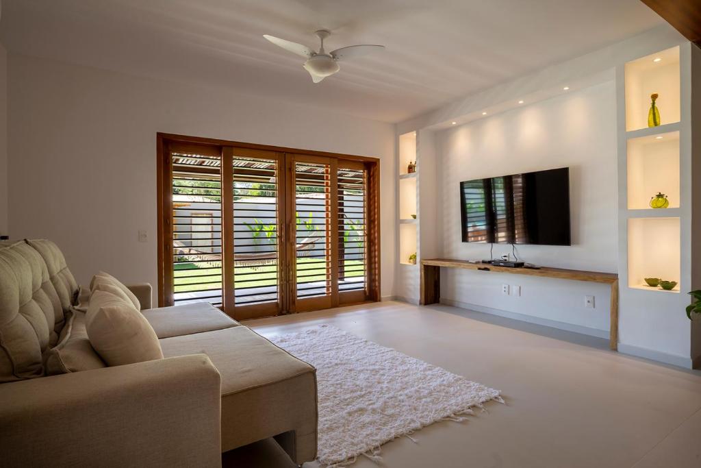  Belíssima Casa - Sofisticação total em Trancoso