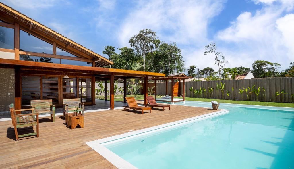  Belíssima Casa - Sofisticação total em Trancoso