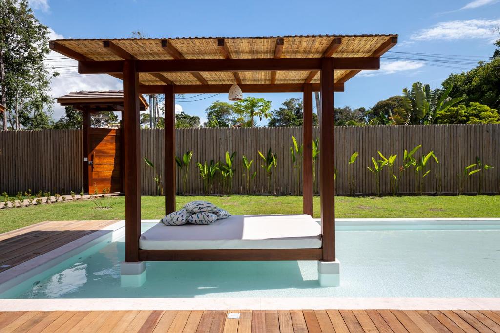  Belíssima Casa - Sofisticação total em Trancoso