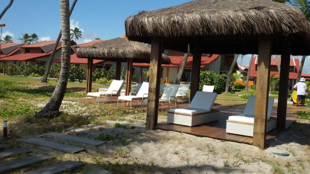  Flat no Oka Muro Alto luxo