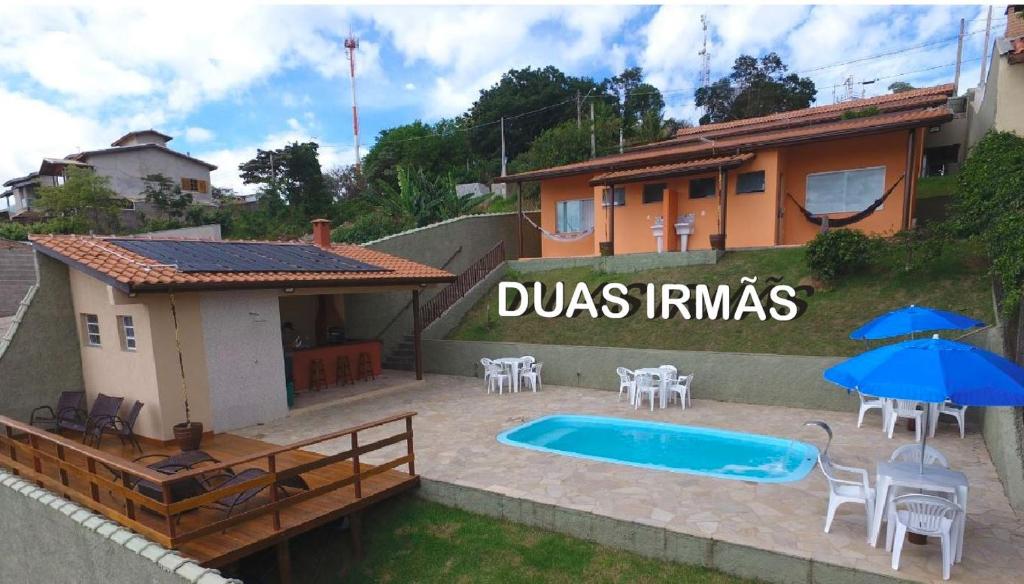  chalés duas irmãs