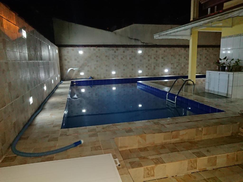  Pousada Paraíso Guaraú