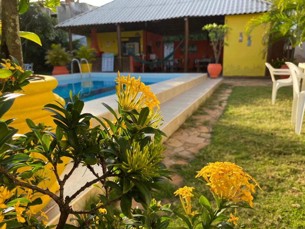  Pousada Bougainville