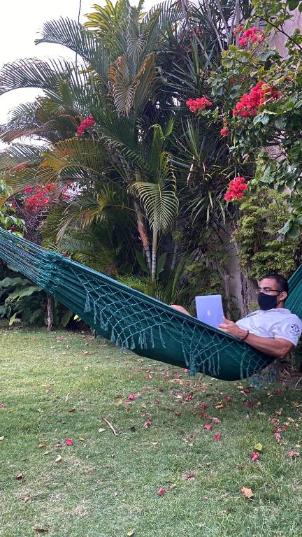  Pousada Bougainville