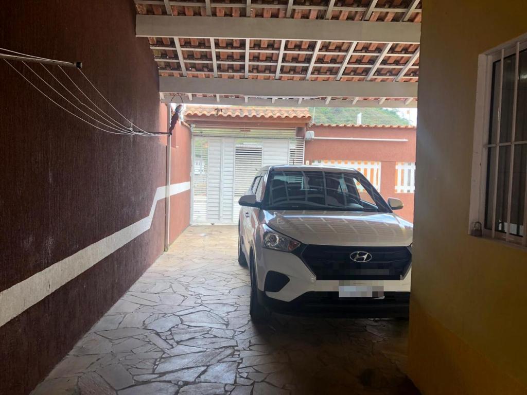  Casa com piscina
