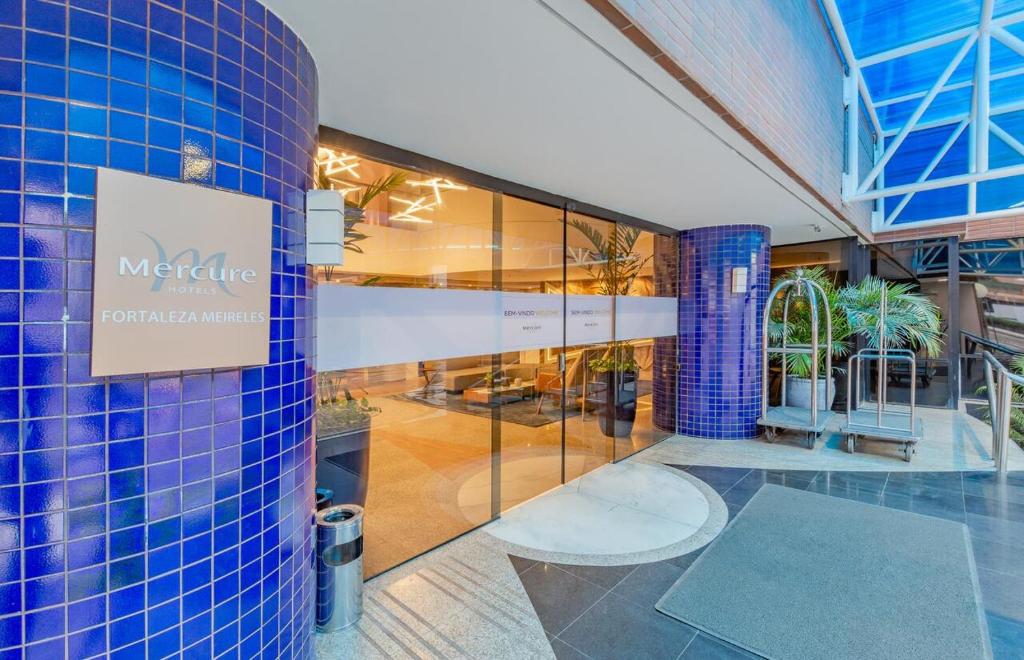  APARTAMENTO MERCURE MEIRELES FORTALEZA