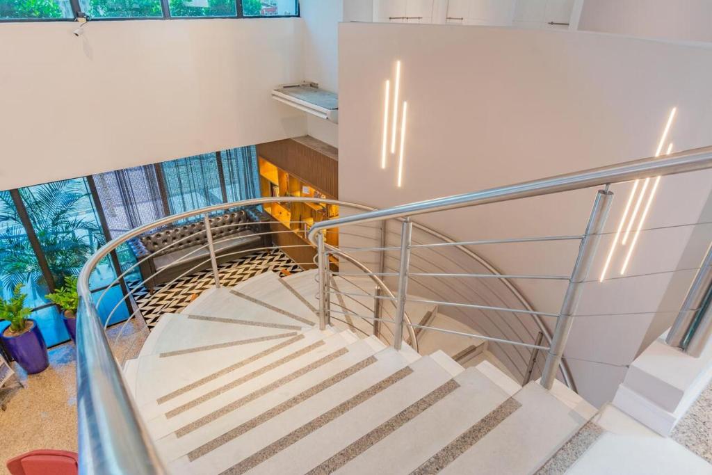  APARTAMENTO MERCURE MEIRELES FORTALEZA