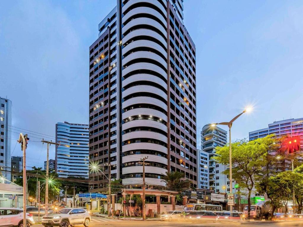 APARTAMENTO MERCURE MEIRELES FORTALEZA