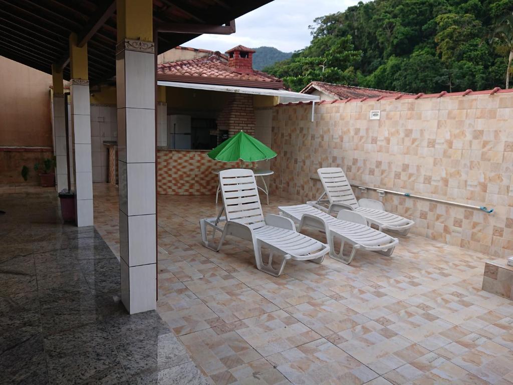  Pousada Paraíso Guaraú