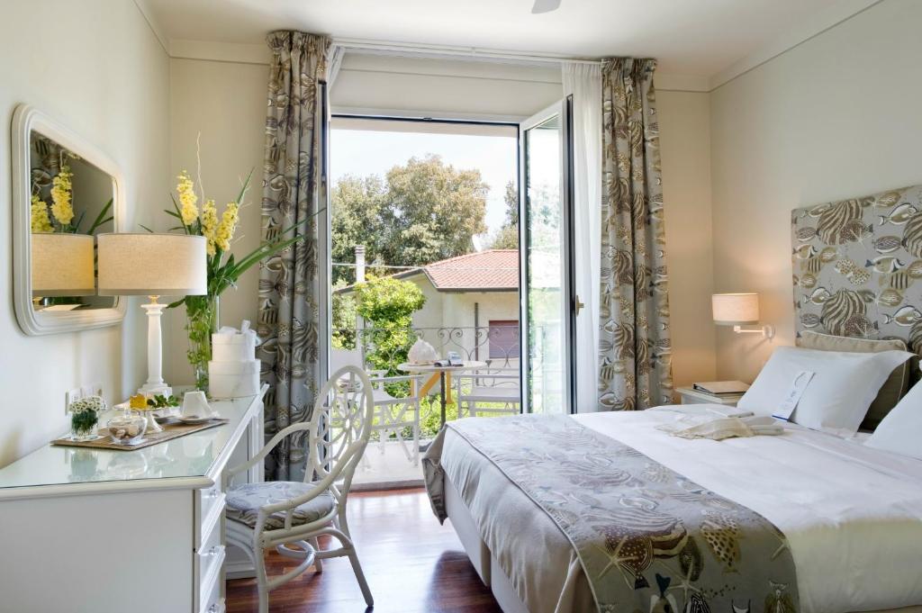 Hotel Il Negresco - Classic Double Or Twin Room