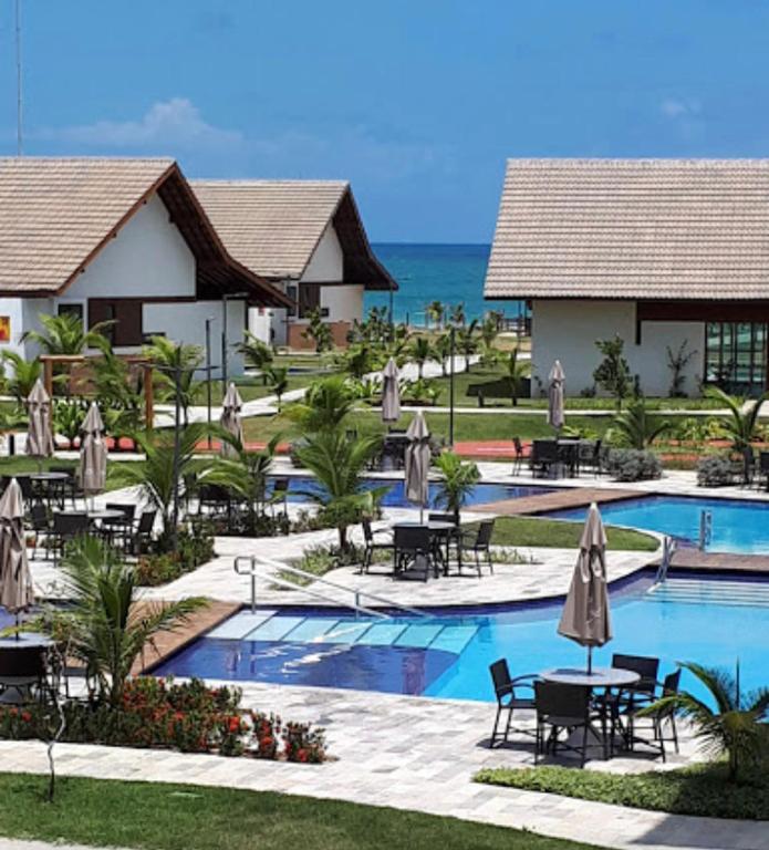  CUPE BEACH LIVING-Porto de Galinhas