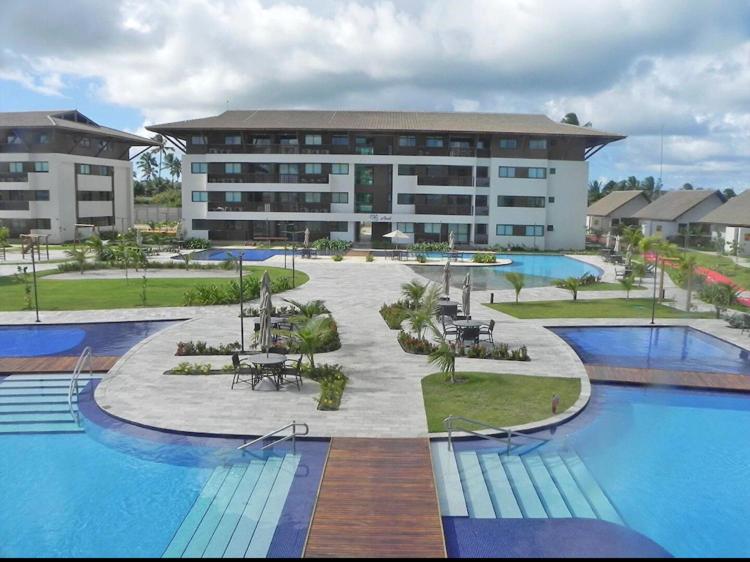  CUPE BEACH LIVING-Porto de Galinhas