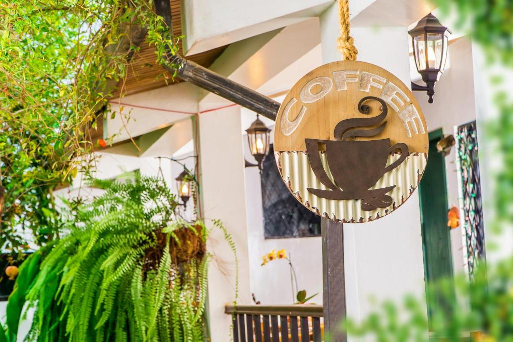 Zahrada ubytování Hotel Boutique Platanal