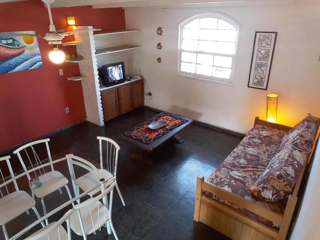  Apartamento familiar centro de Buzios