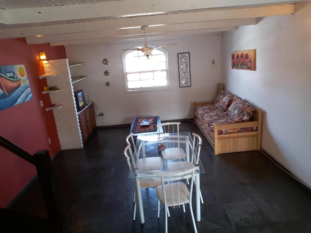  Apartamento familiar centro de Buzios