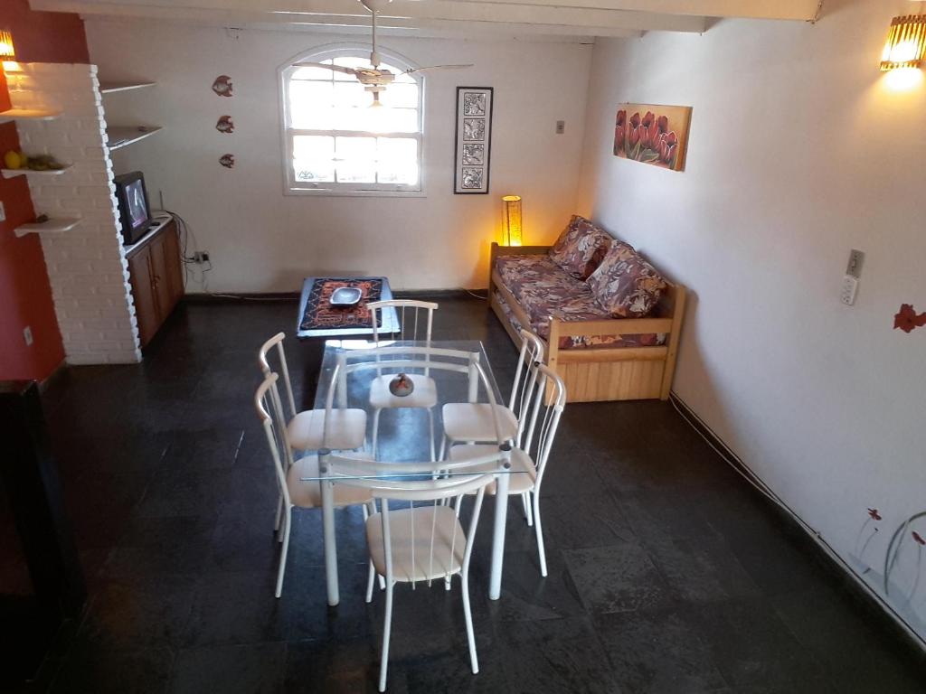  Apartamento familiar centro de Buzios