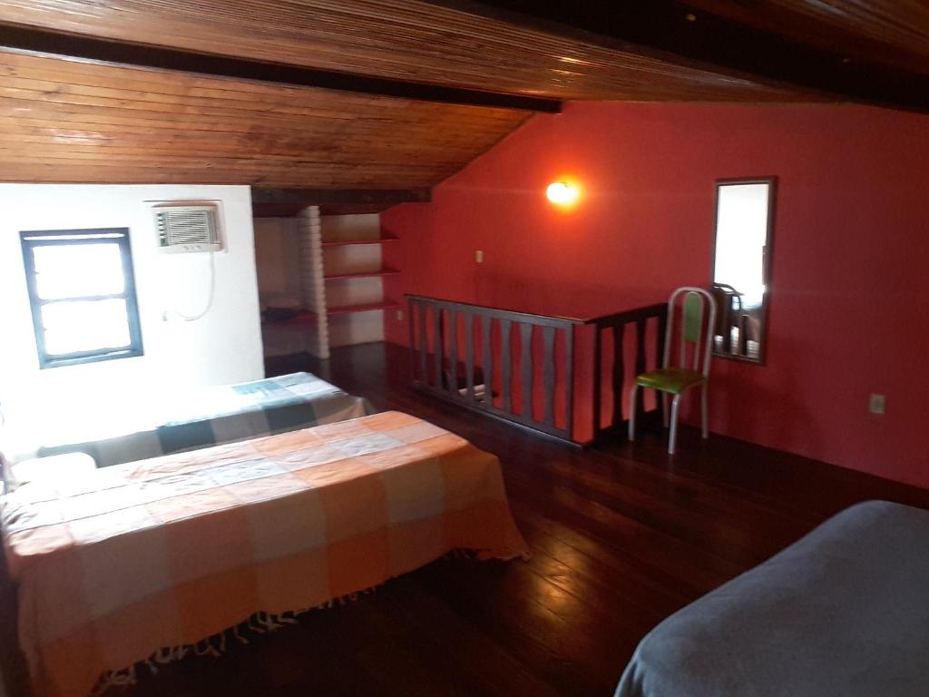  Apartamento familiar centro de Buzios