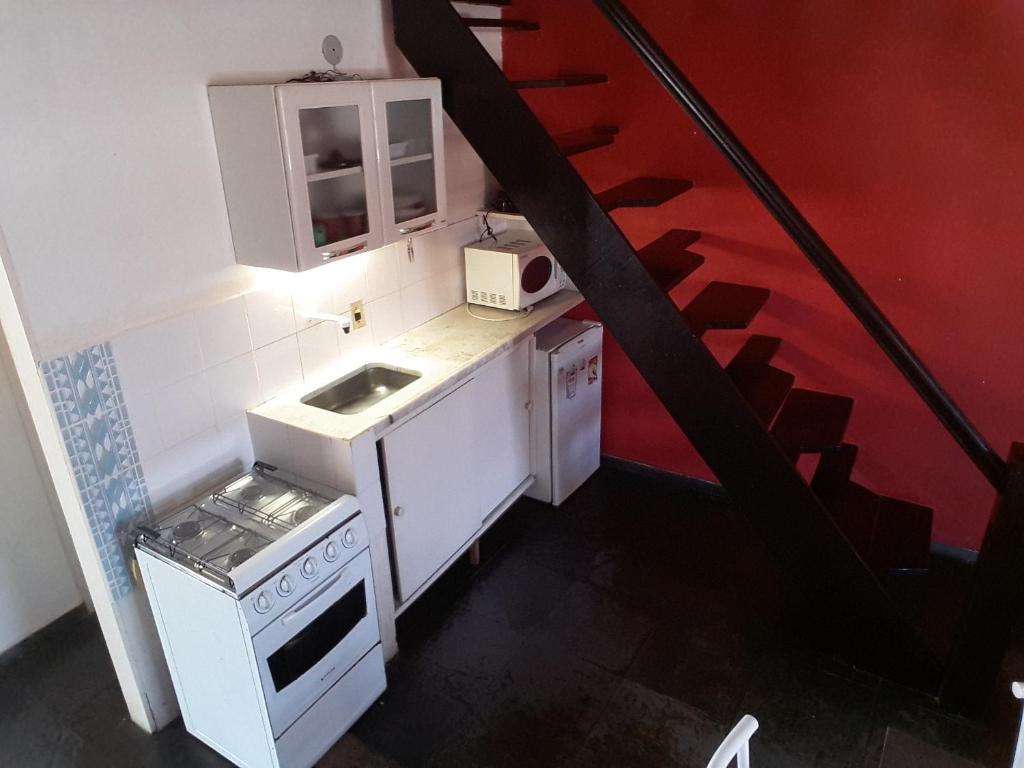  Apartamento familiar centro de Buzios