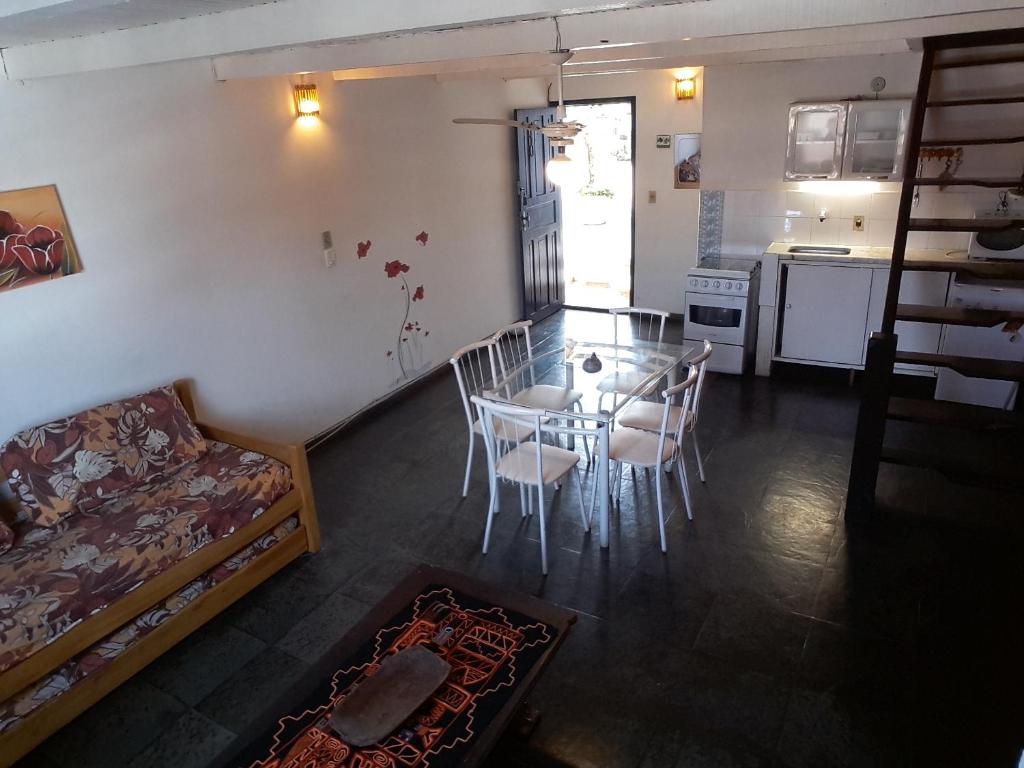  Apartamento familiar centro de Buzios