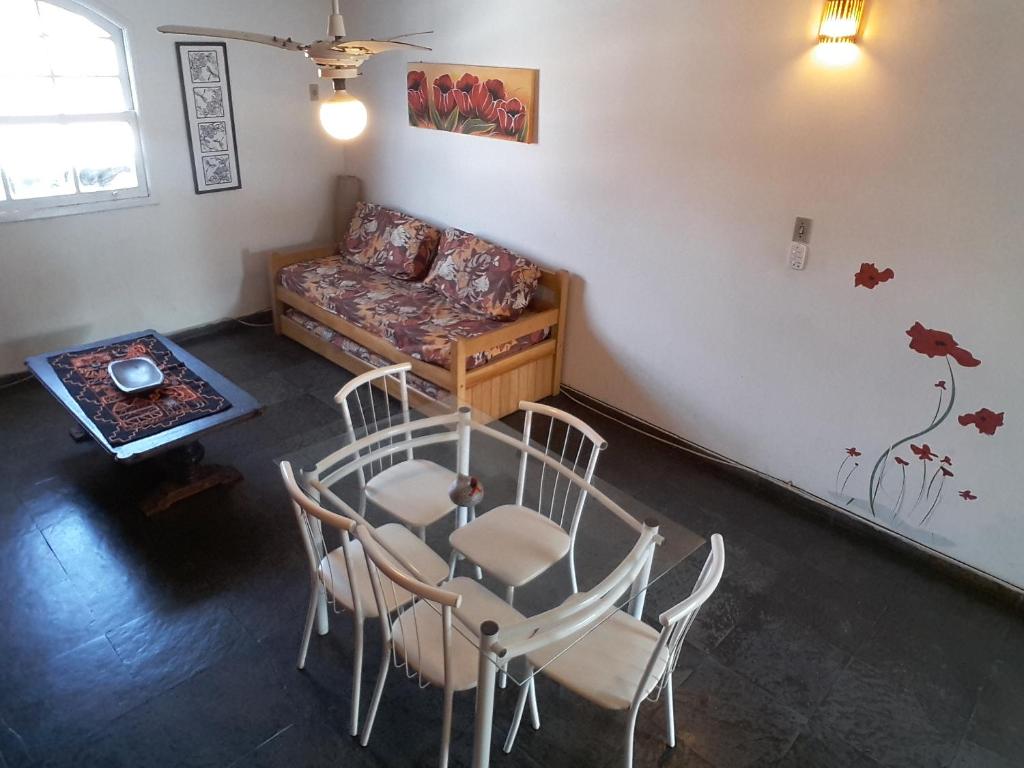  Apartamento familiar centro de Buzios