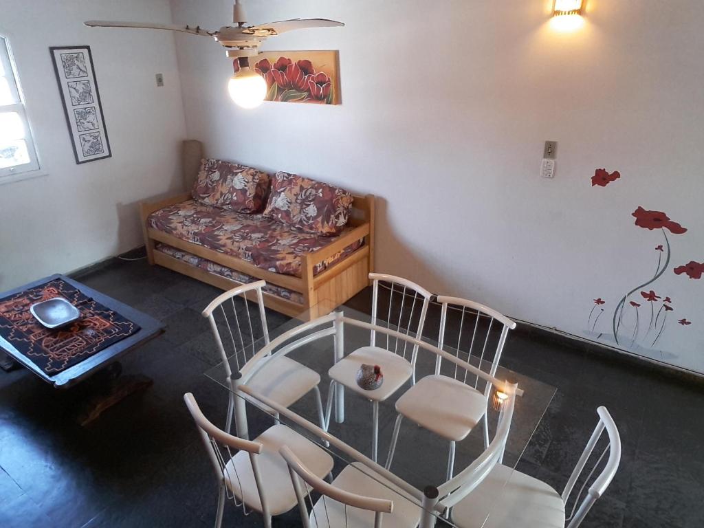  Apartamento familiar centro de Buzios