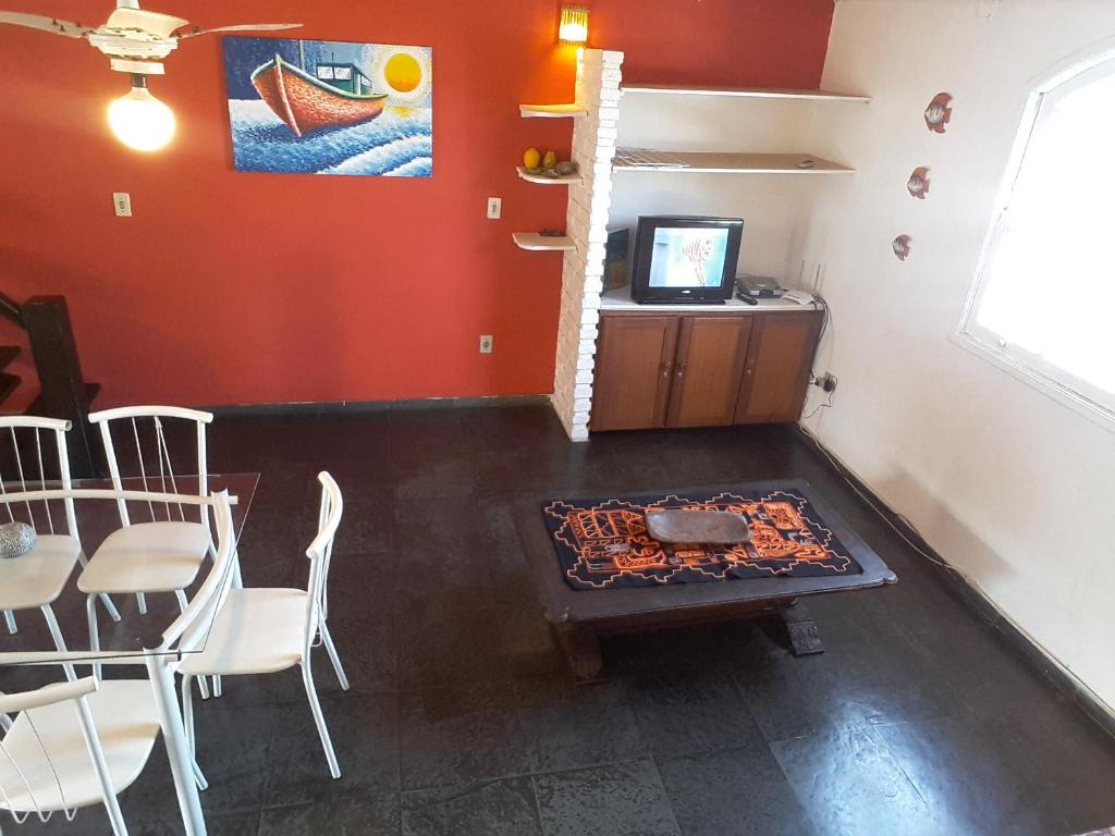  Apartamento familiar centro de Buzios