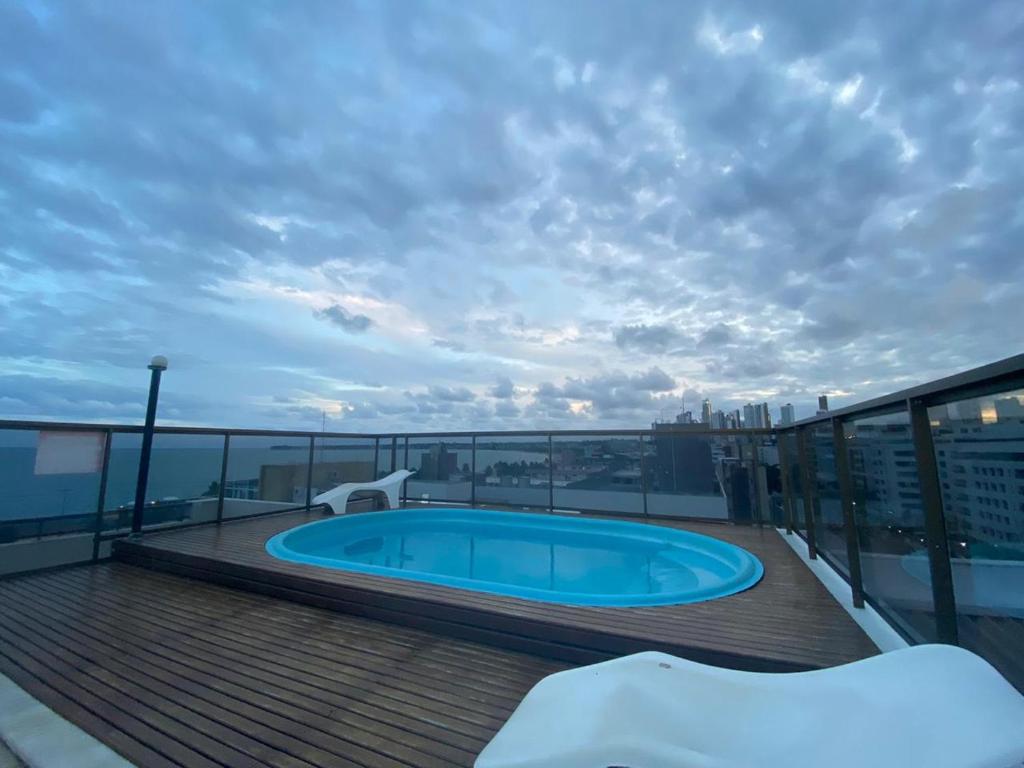  Tambaú Beach apartment