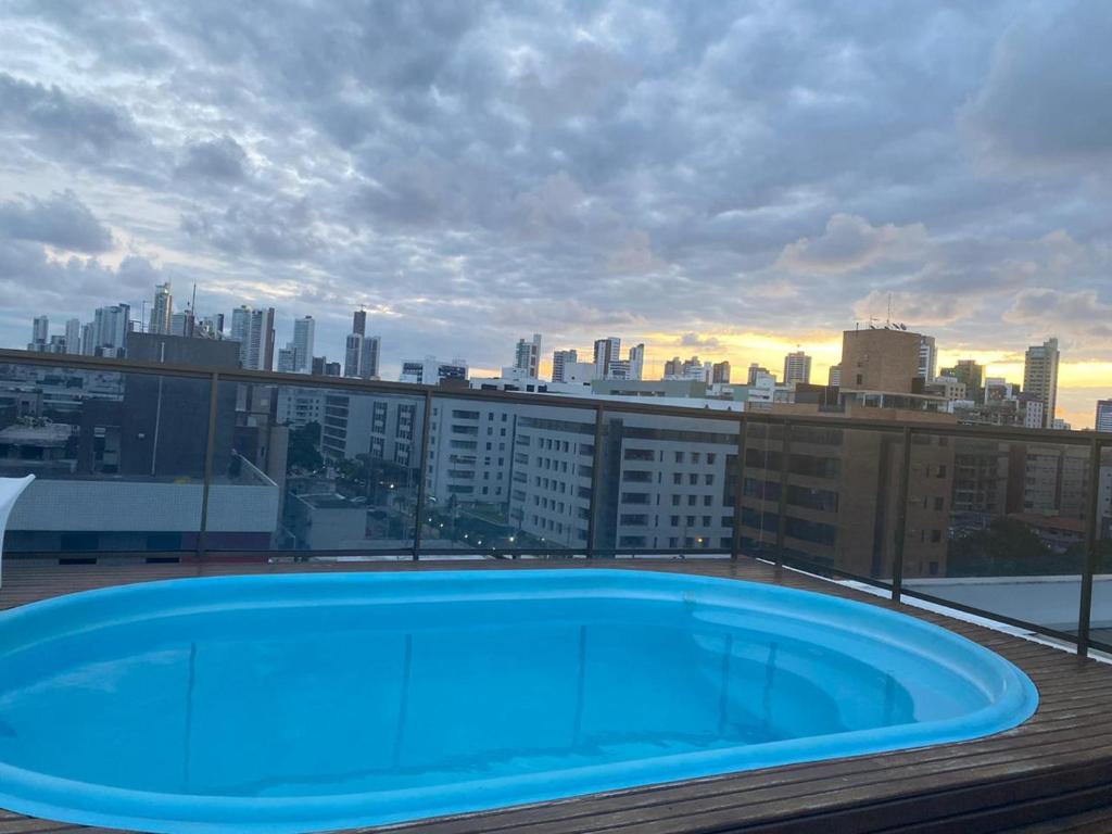  Tambaú Beach apartment