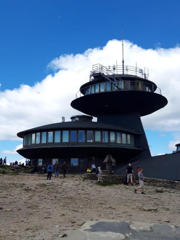 Apartament Zielone Wzgórze 1 - 13