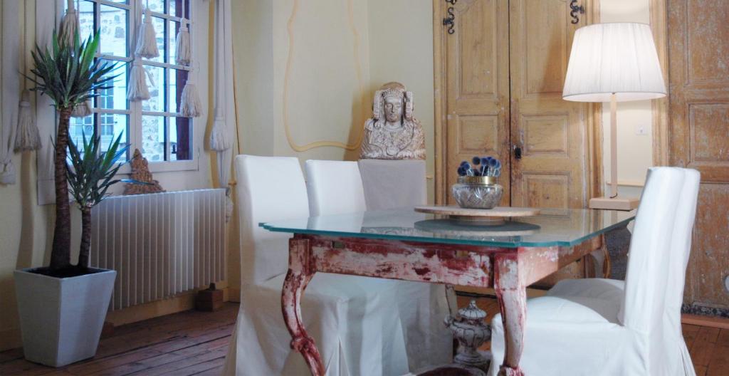 La Demeure du Lac de Fugeres - 17